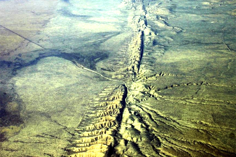 San-Andreas